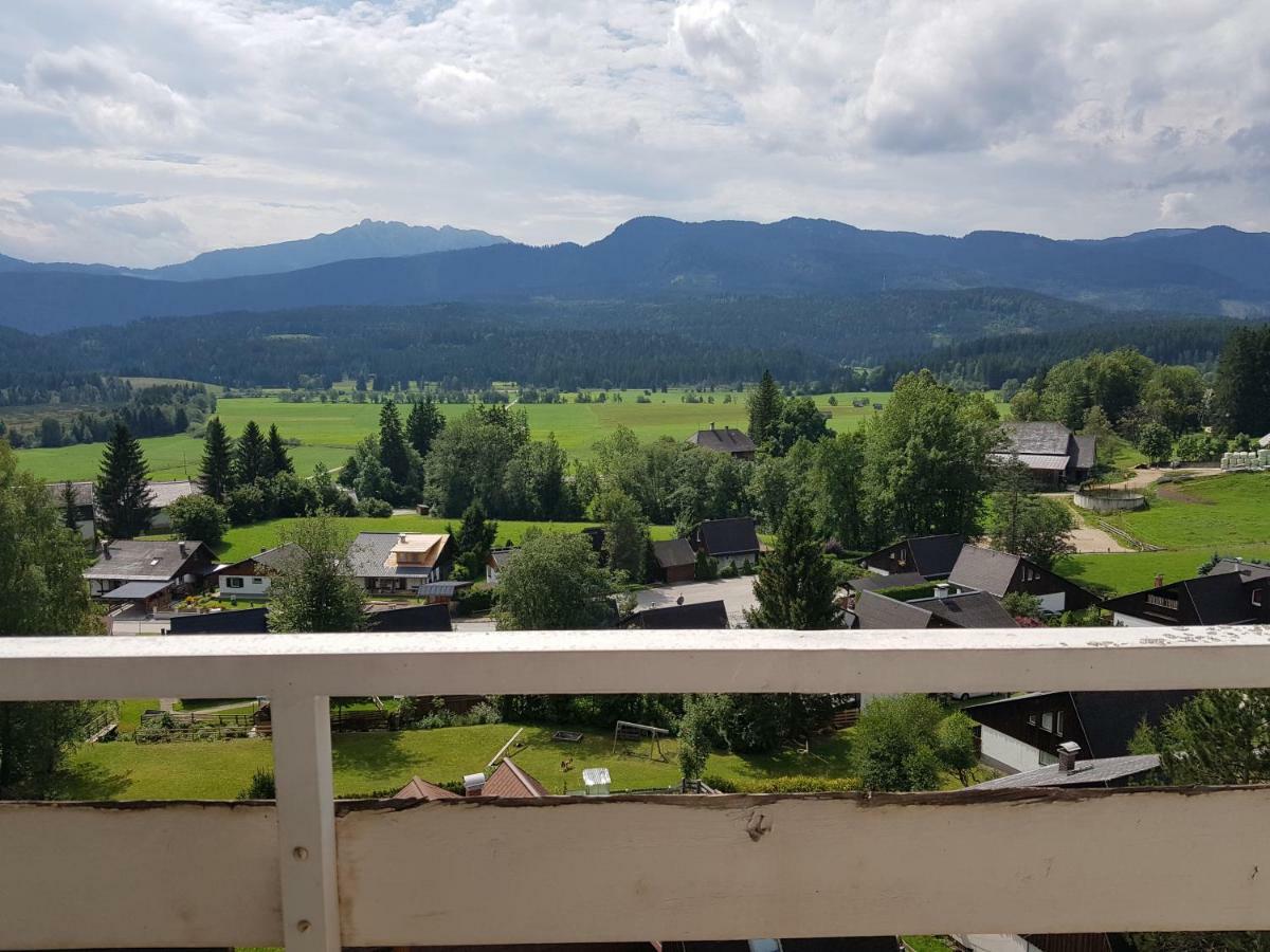 Mountain View Apartment باد ميترندورف المظهر الخارجي الصورة